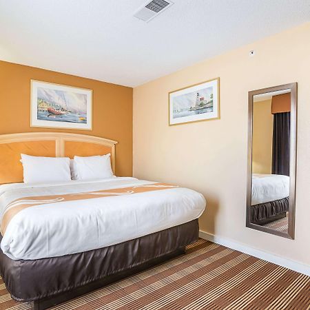Quality Inn North Conway Zewnętrze zdjęcie