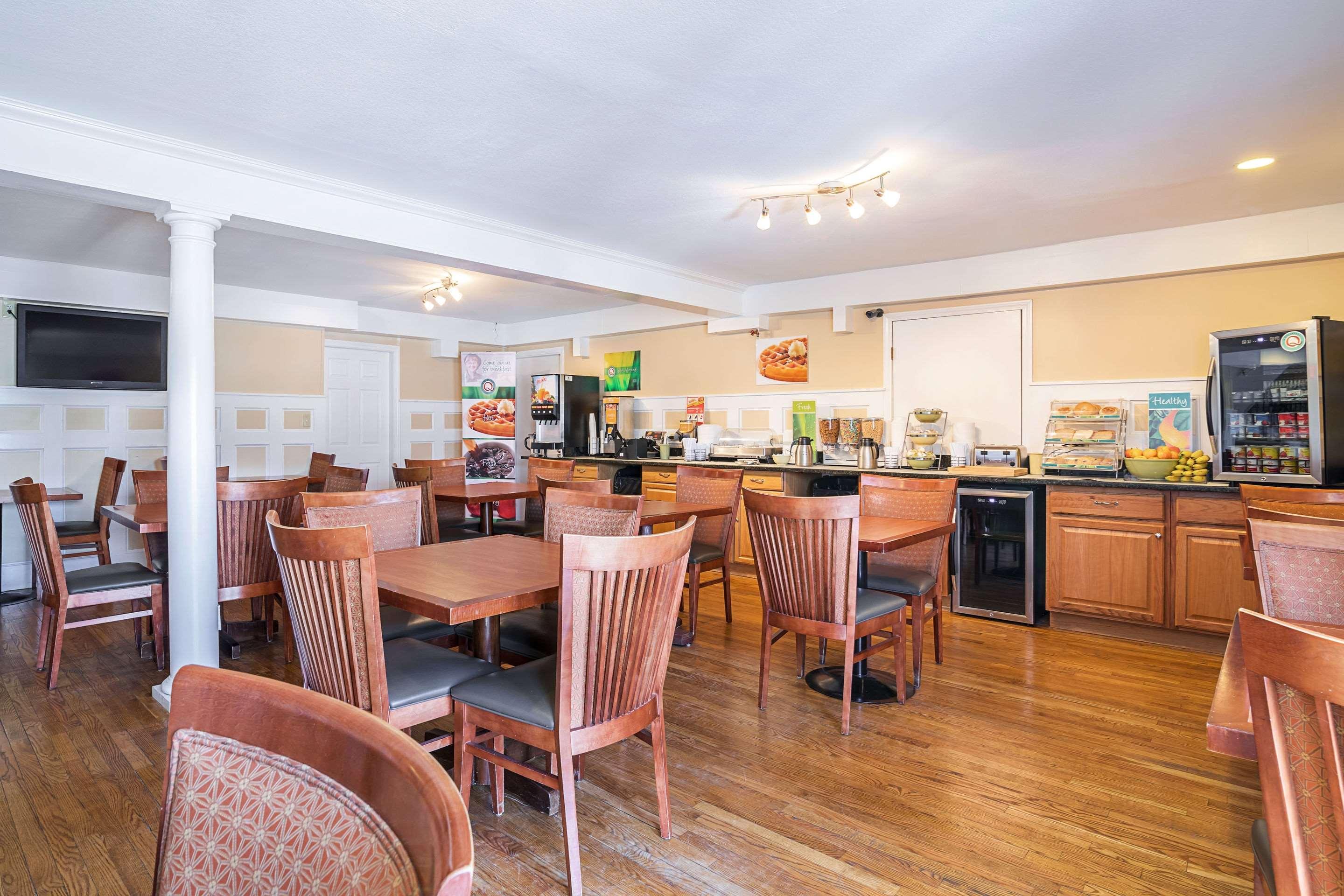 Quality Inn North Conway Zewnętrze zdjęcie