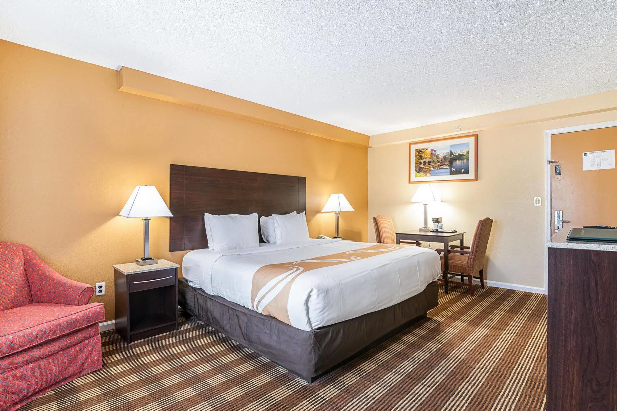 Quality Inn North Conway Zewnętrze zdjęcie
